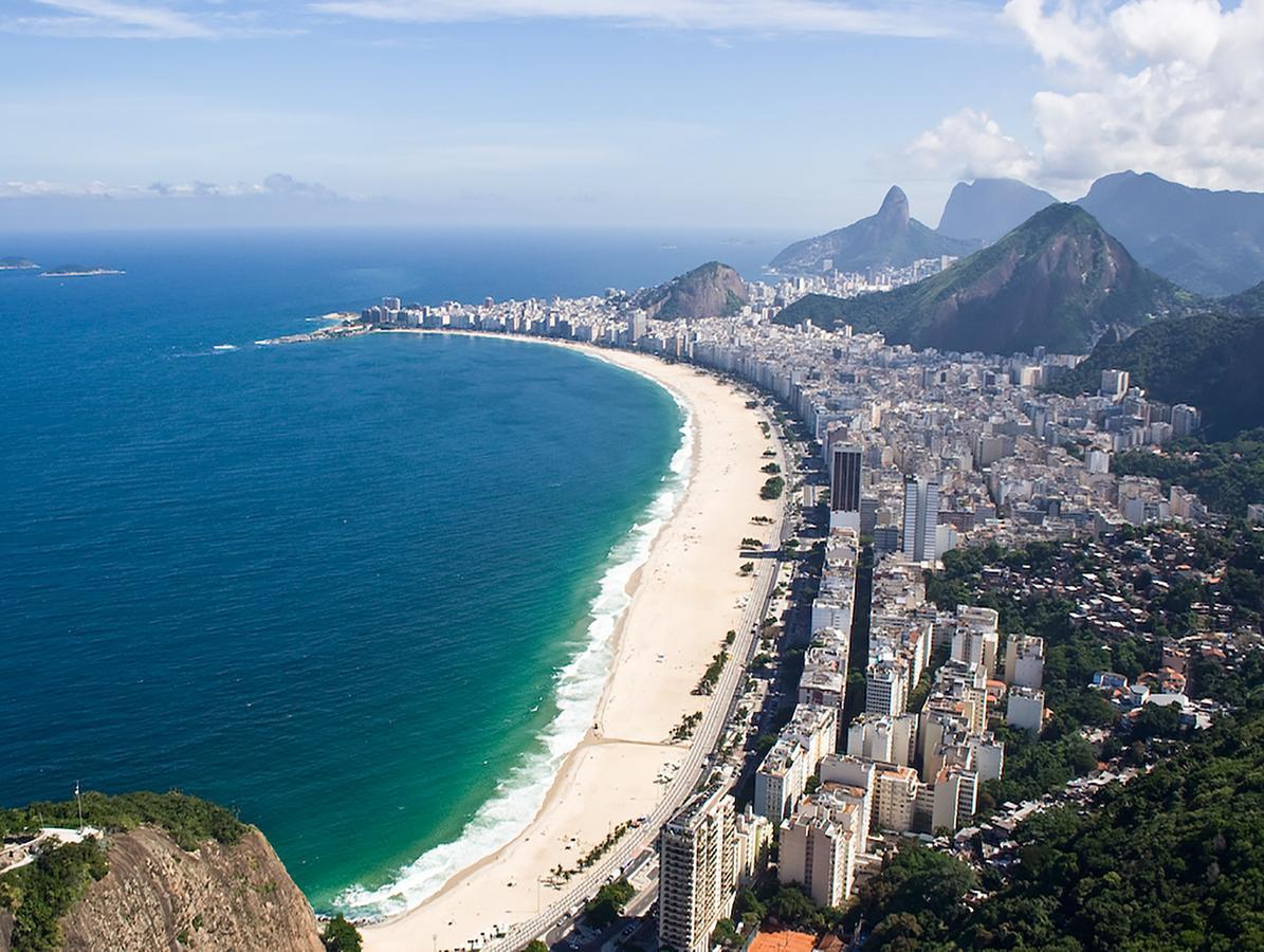 Hospedagem domiciliar Jump In Bed Copacabana 2