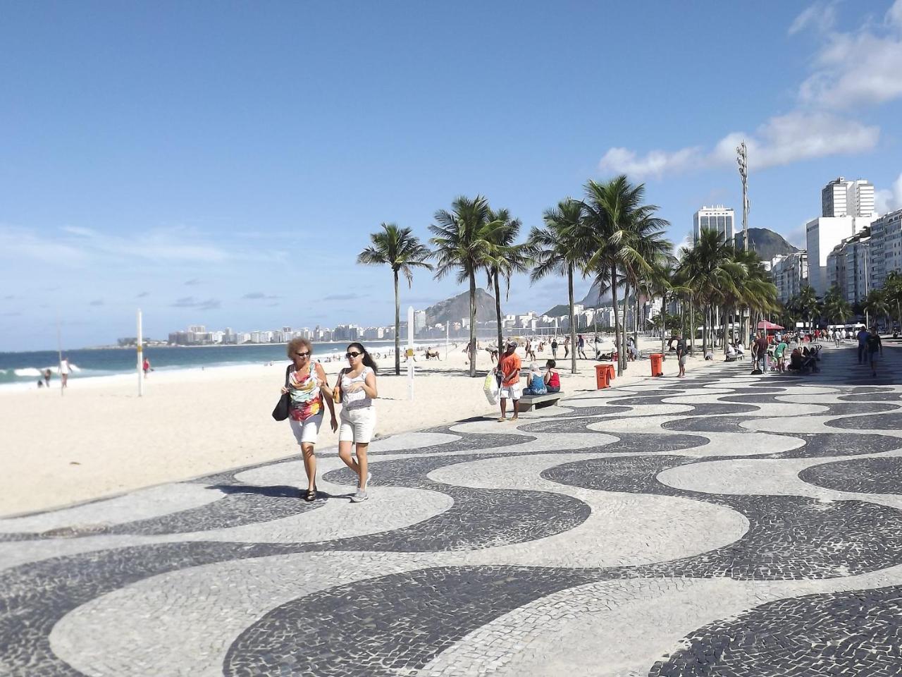 Jump In Bed Copacabana 2 * Rio de Janeiro
