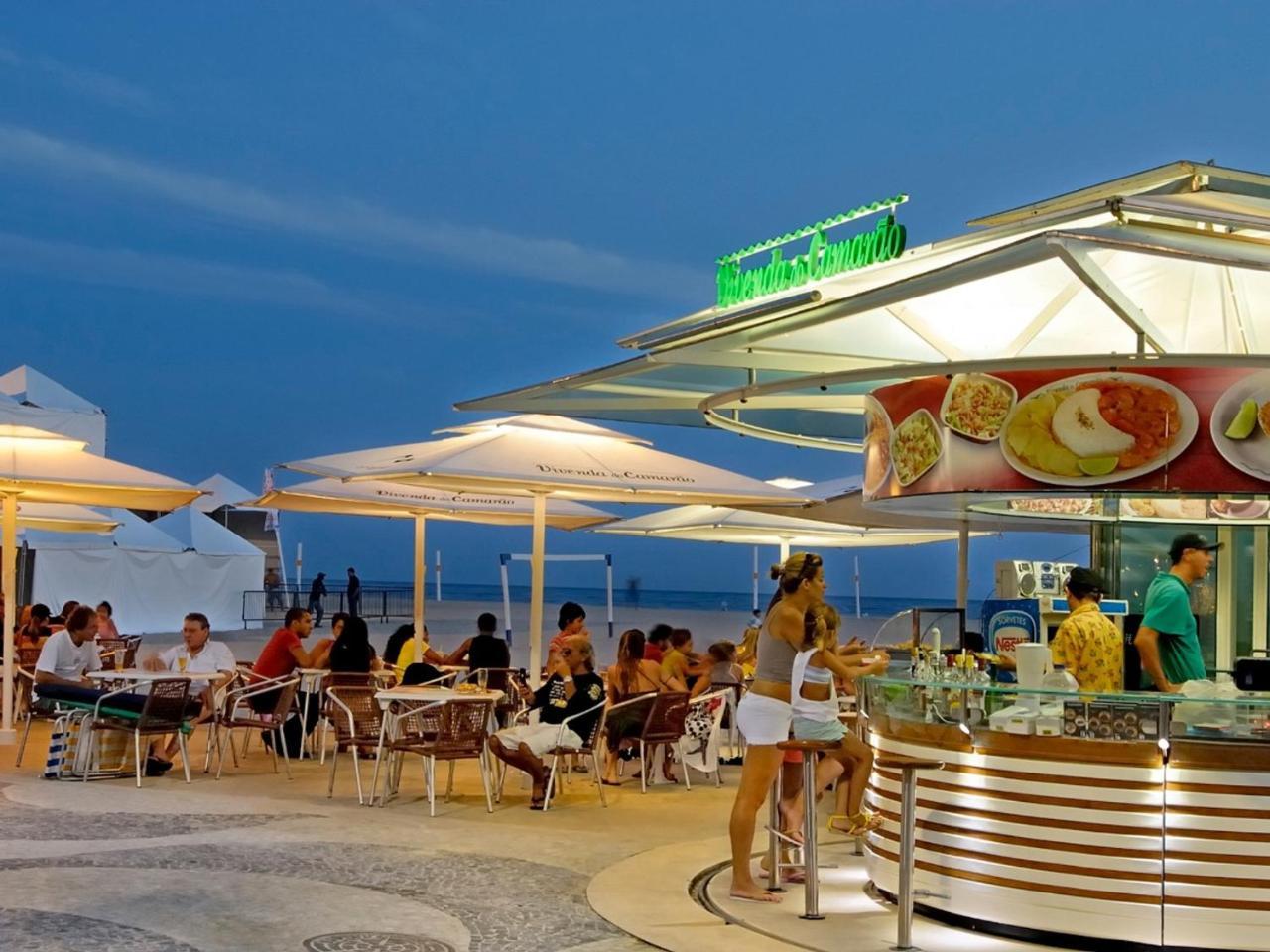 Hospedagem domiciliar Jump In Bed Copacabana 2 *